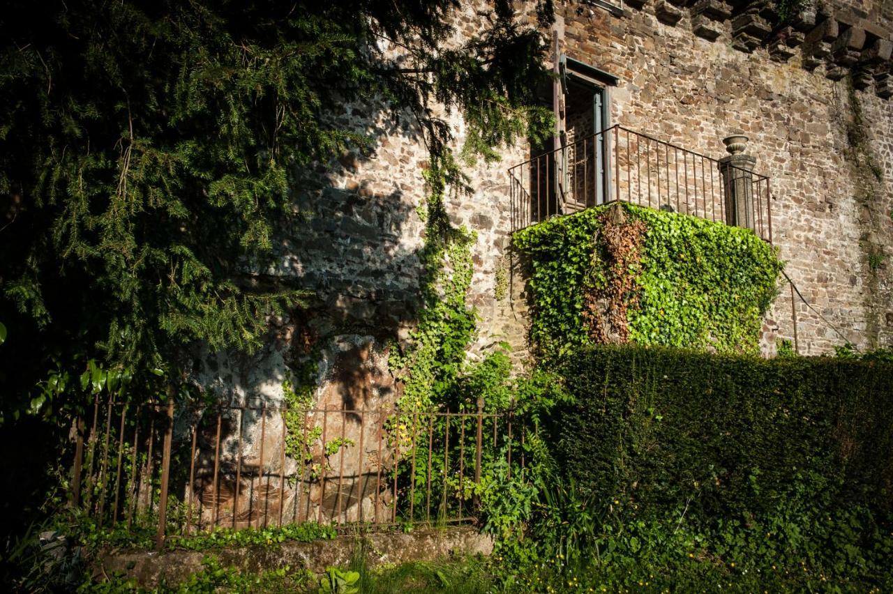 Hotel Particulier Le Mercier De Montigny -Une Nuit Sur Les Remparts- Fougeres Exterior photo